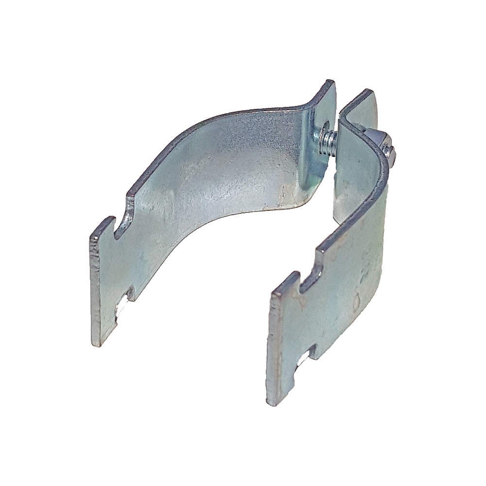 GRAINGER APPROVED V111 3/4EG Conduit Strap Clamp,Steel,PK10 4A983