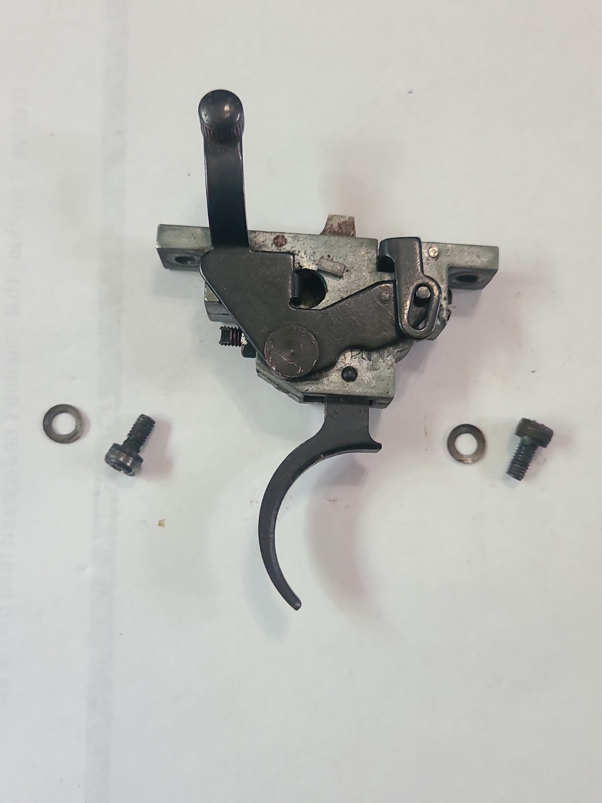Traditions Buckhunter Pro In Line Muzzleloader Trigger Assembly + Screws FREE SH