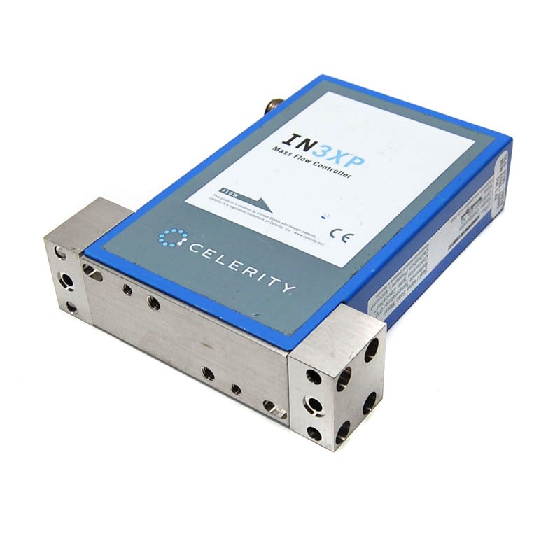 Celerity AANGD40W1 Mass Flow Controller DeviceNet MFC Valve (CH2F2/100cc) C-Seal