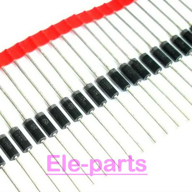10, 1N5358BRLG DO-15 1N5358B 1N5358 5 Watt 22V Zener Voltage Refulators Diodes