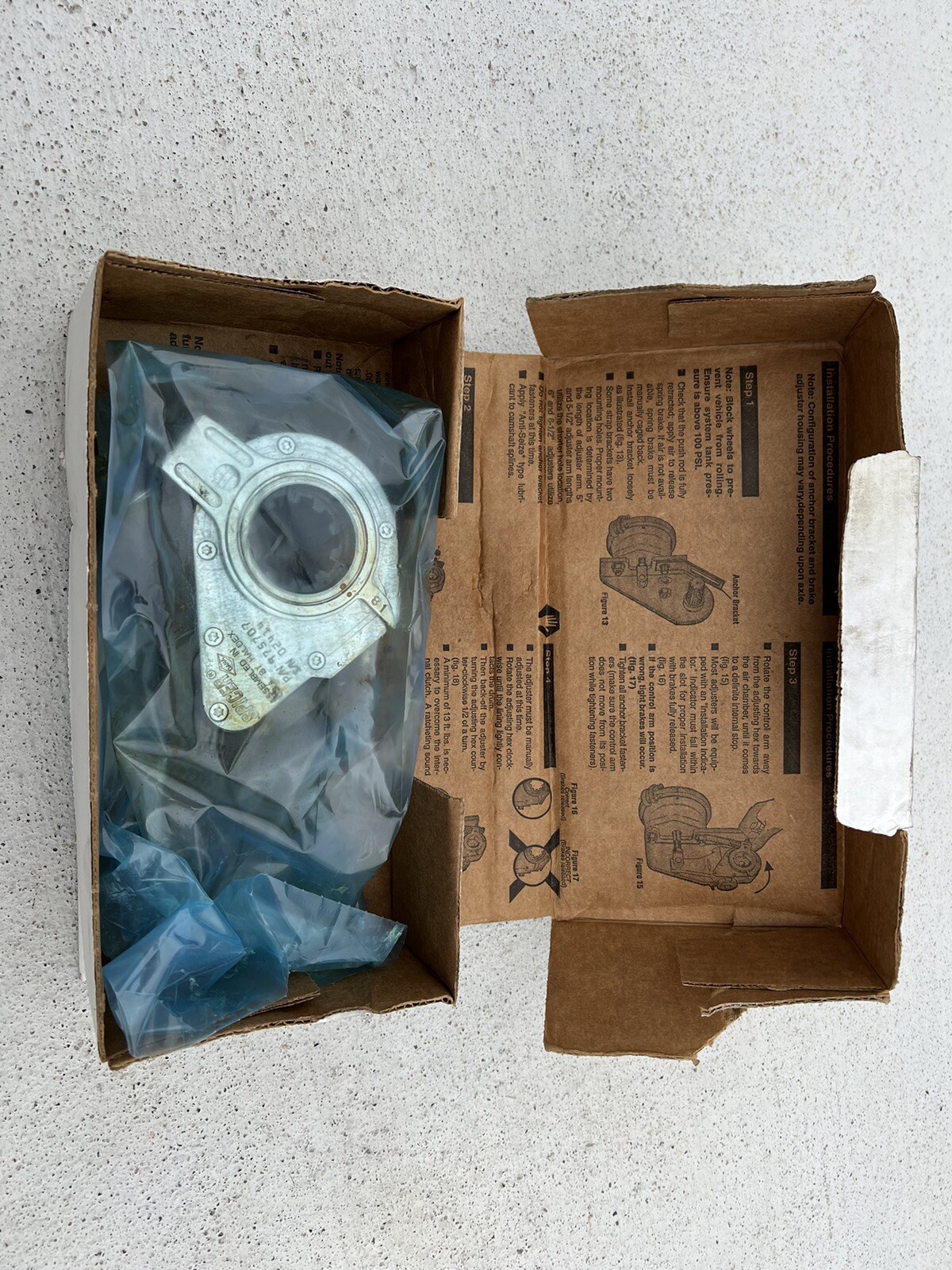 OEM Haldex/Bendix Spicer Slack Adjuster 975707 - 85141230