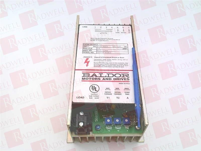 ASEA BROWN BOVERI T72 / T72 (USED)