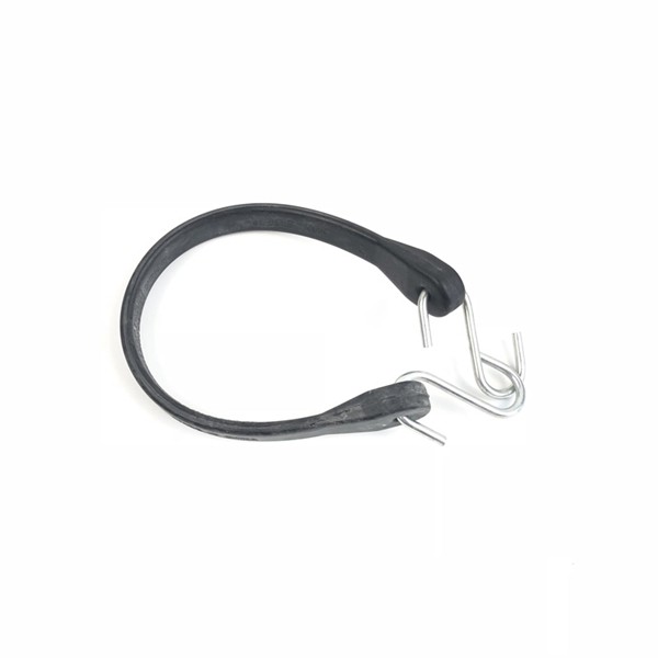 Dakota Sourcing LLC 42546 15" Rubber Bungee Cord  Heavy Duty  Durable