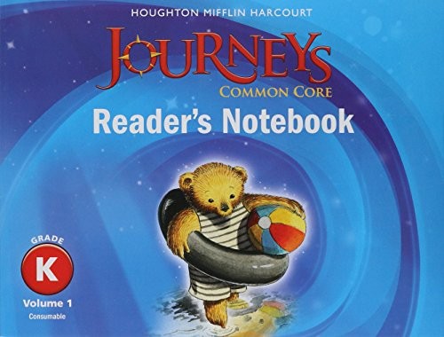Common Core Readers Notebook - GOOD