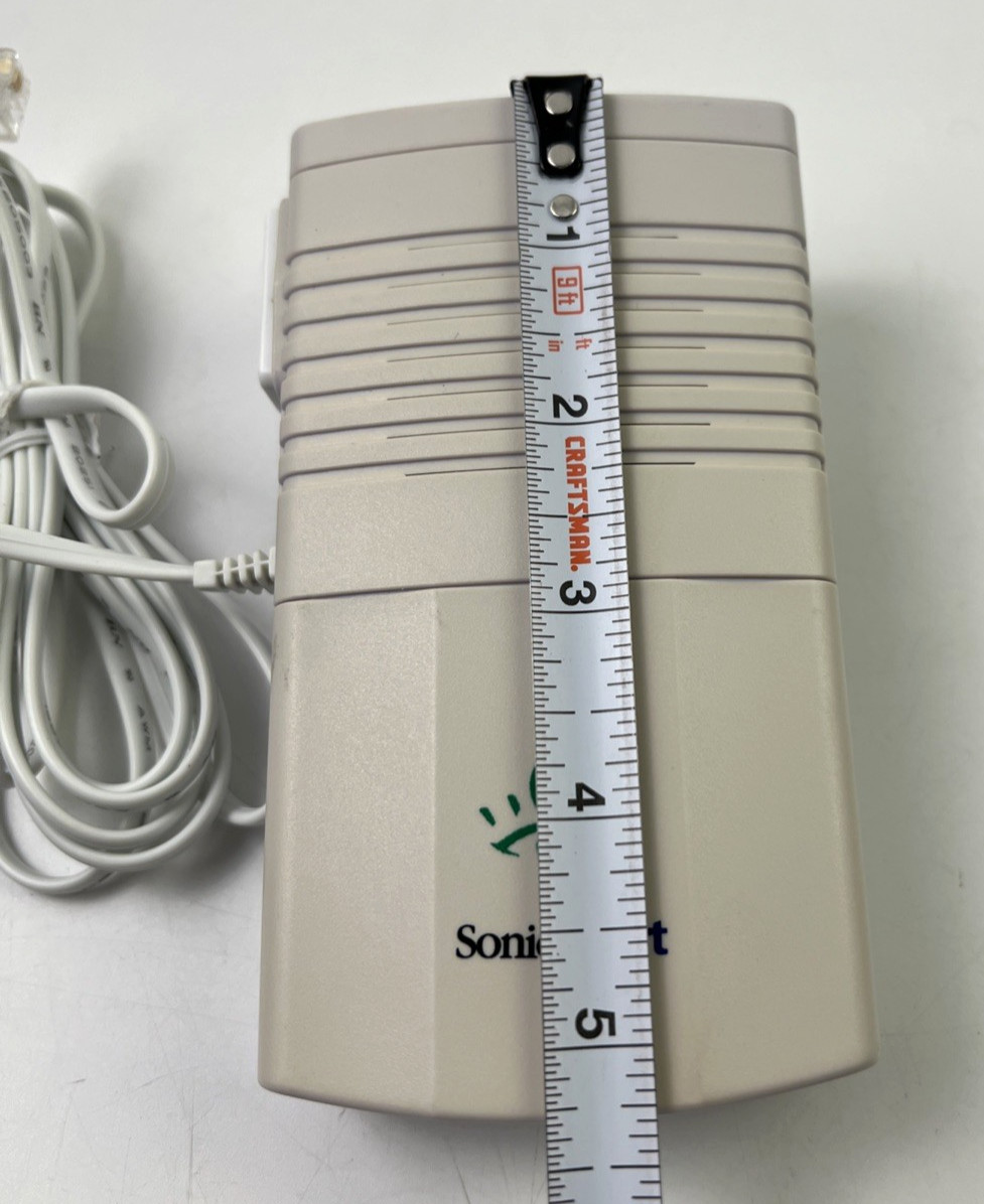 Sonic Alert DB200 Wireless Doorbell Signaler Transmitter