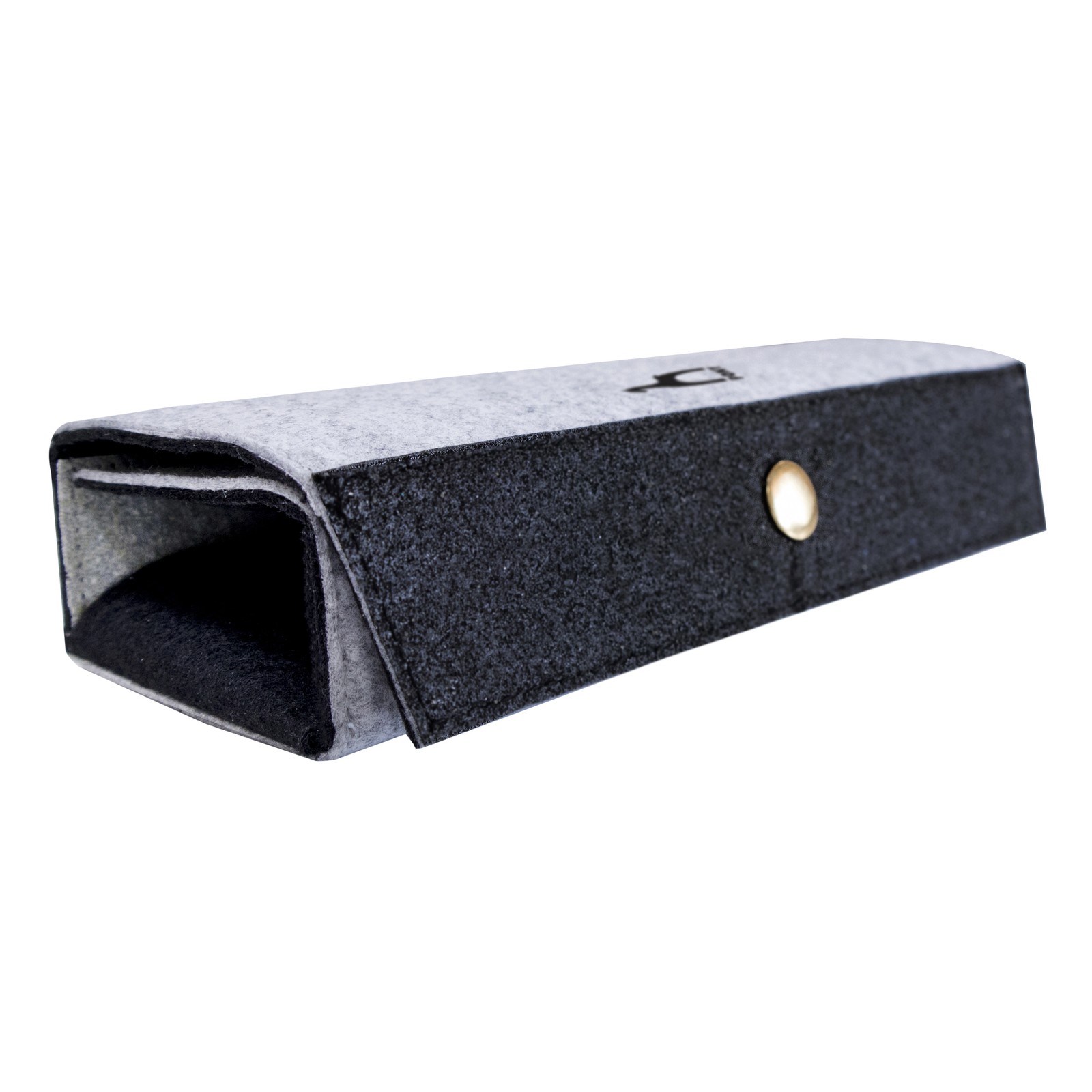 Pony Chazidra Felt Accessory Case: Filled