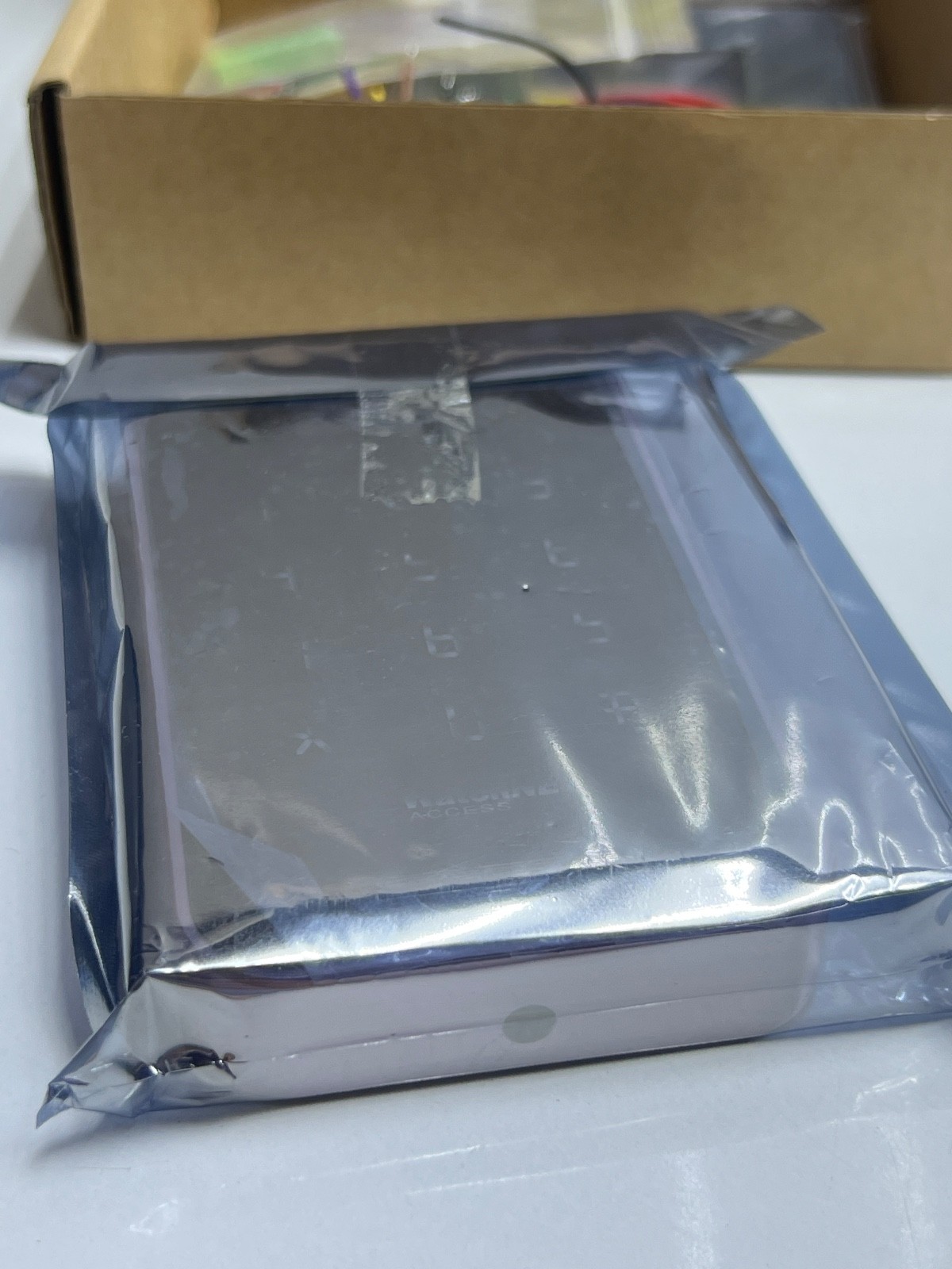 WatchNet WAR-E10-DKP EM Proximity Reader