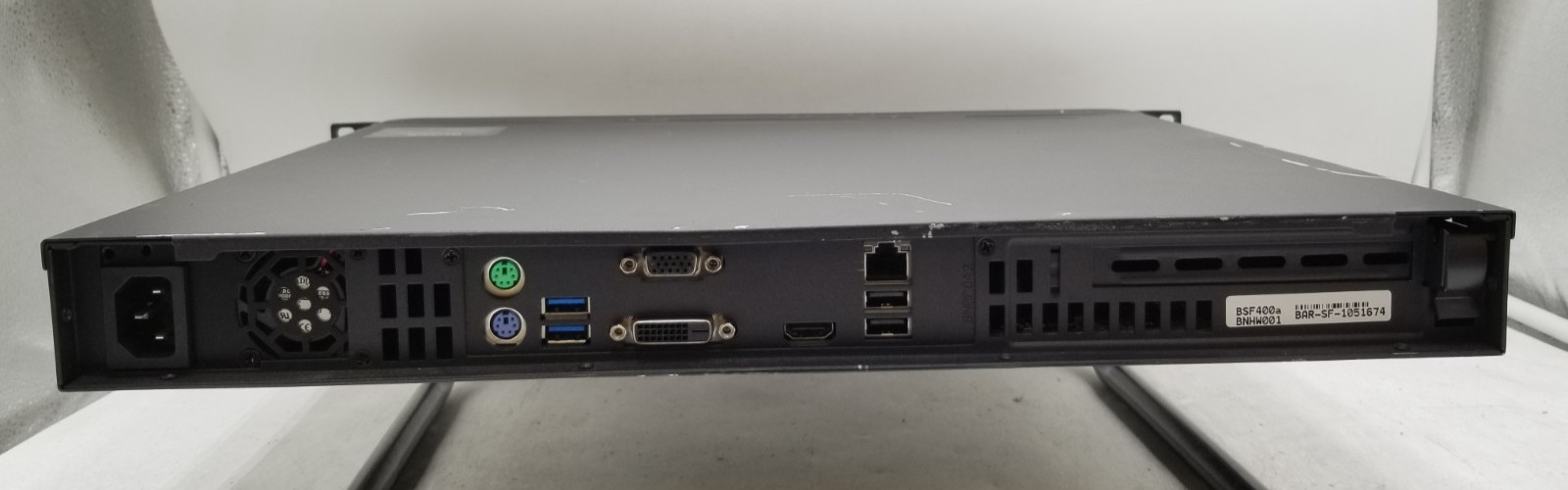 Barracuda BSF400a Email Security Gateway 400 BNHW001 NO HDD
