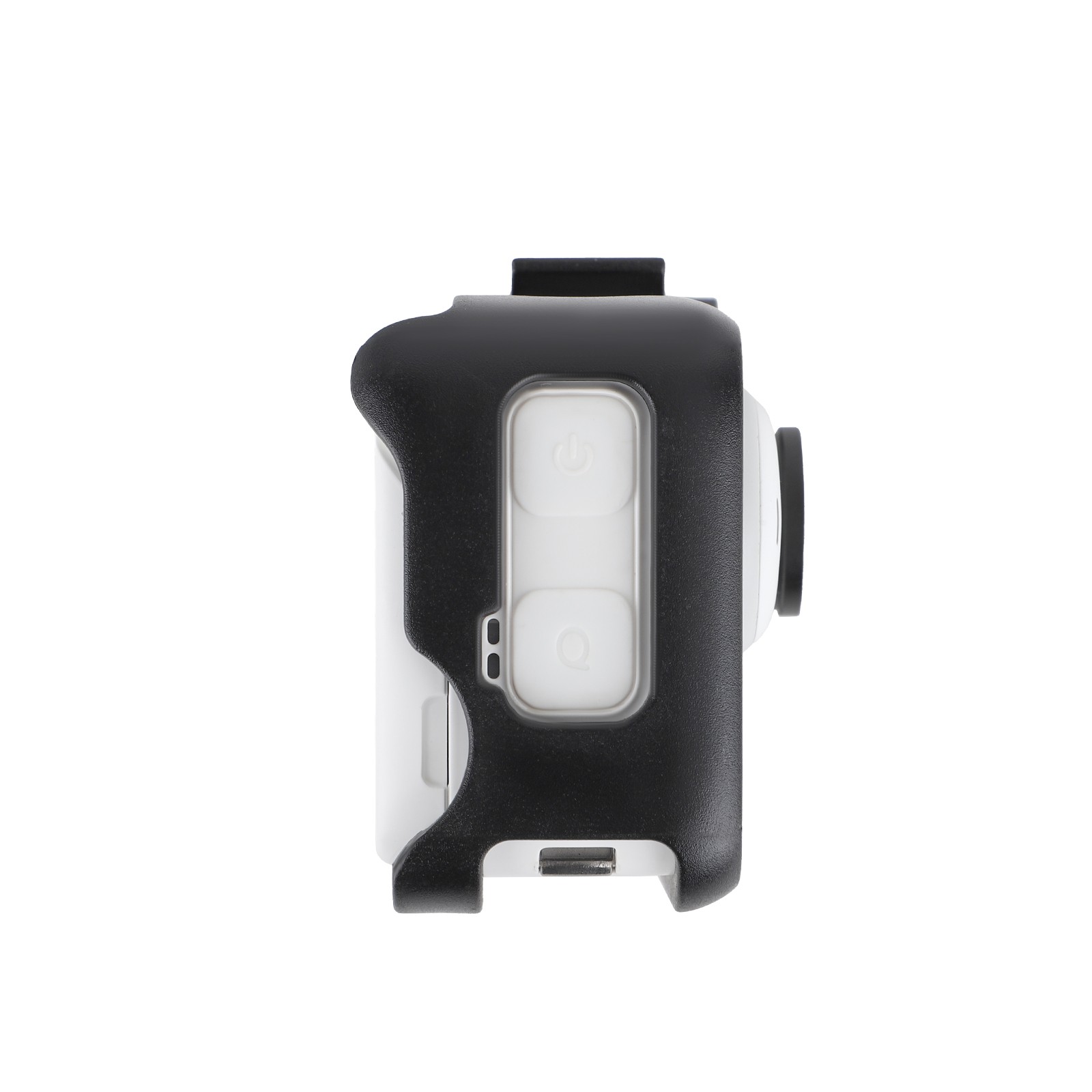 For Insta360 GO 3 Action Camera Plastic Quick Release Protection Frame Accessory