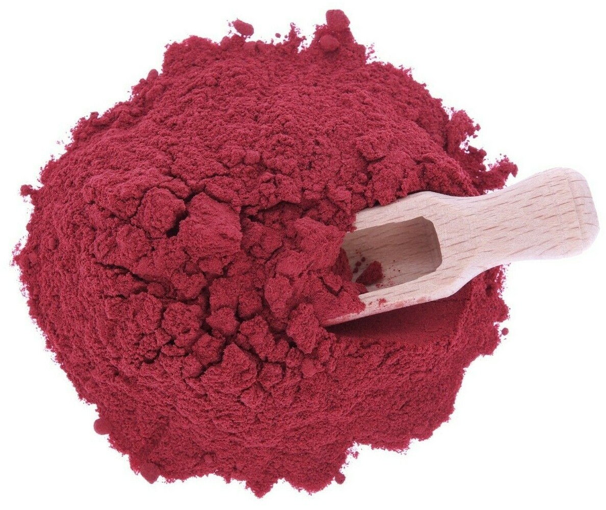 Red Beet Root Powder 5 lbs. Bulk Beta Vulgaris Nitric Oxide Extract Super Food