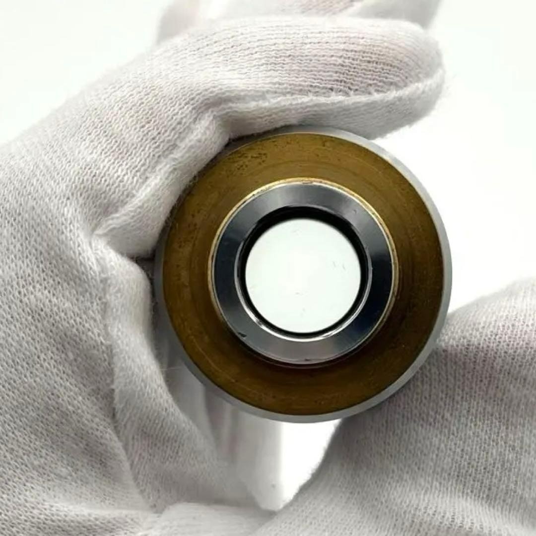 Mitutoyo M Plan Apo 5x 0.16 ∞/0 SLWD Microscope Objective Lens