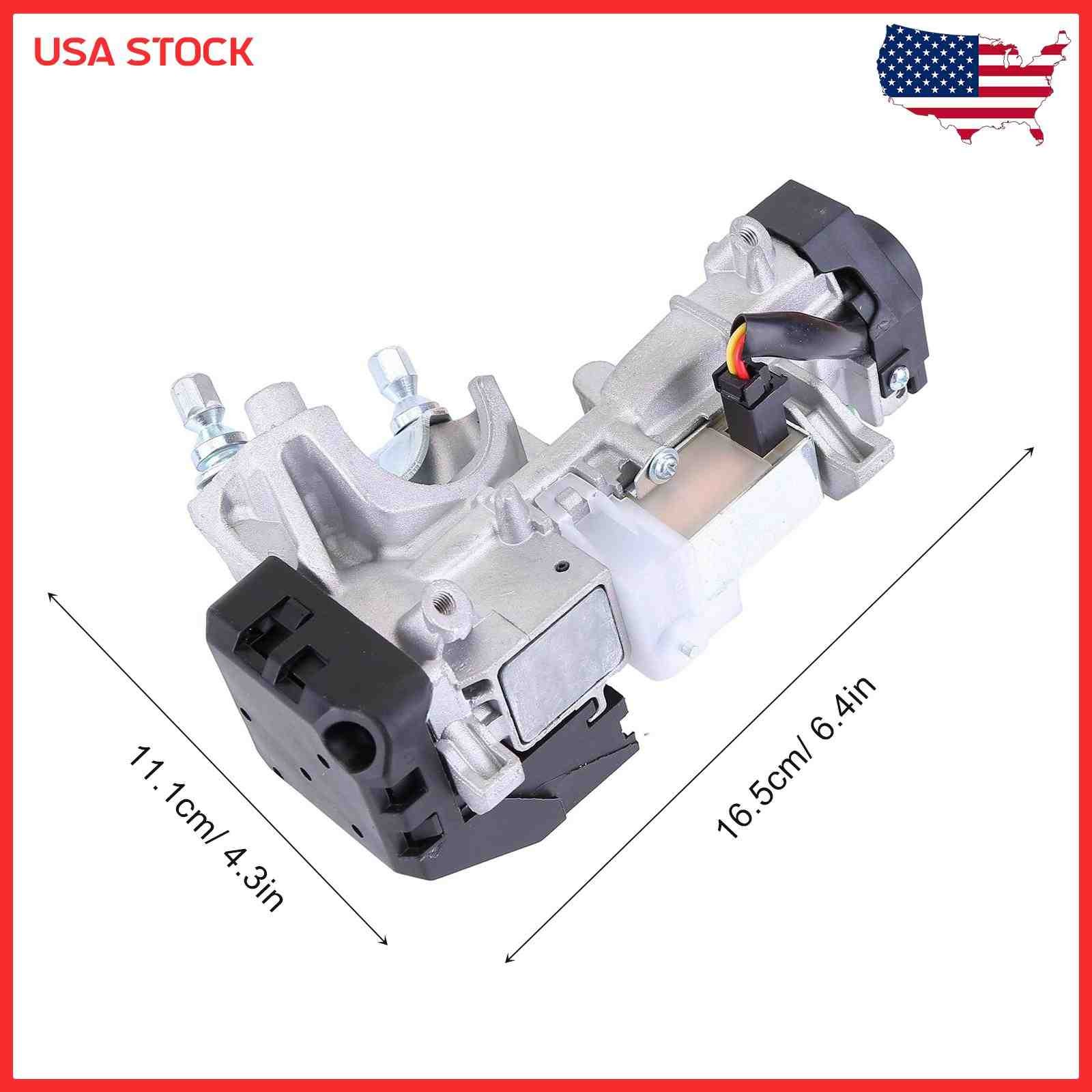 Ignition Switch Cylinder Lock For Honda Pilot 2009 2010 2011 2012 2013 2014-2015