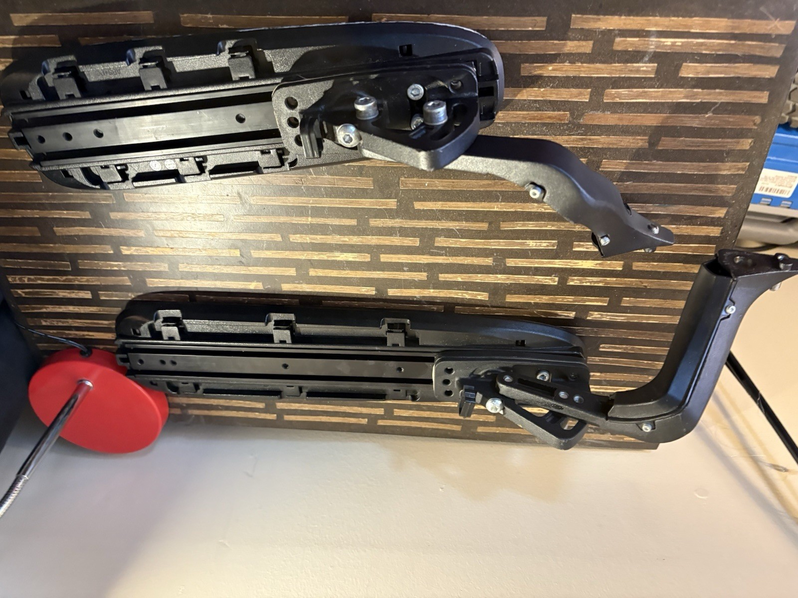 Permobil M300 Arm Rest with Bracket Mount For Wheelchair