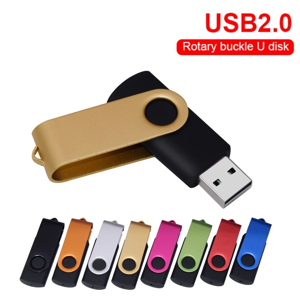 USB 2.0 Flash Drive 8GB 16GB 32GB 64GB 128GB Waterproof Memory Stick Pen Drive