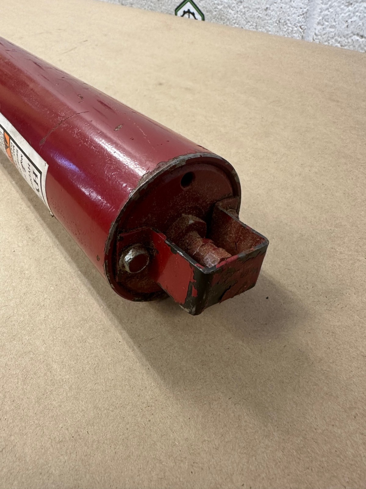 Hydra Smooth HS-100TP Hydraulic Accumulator