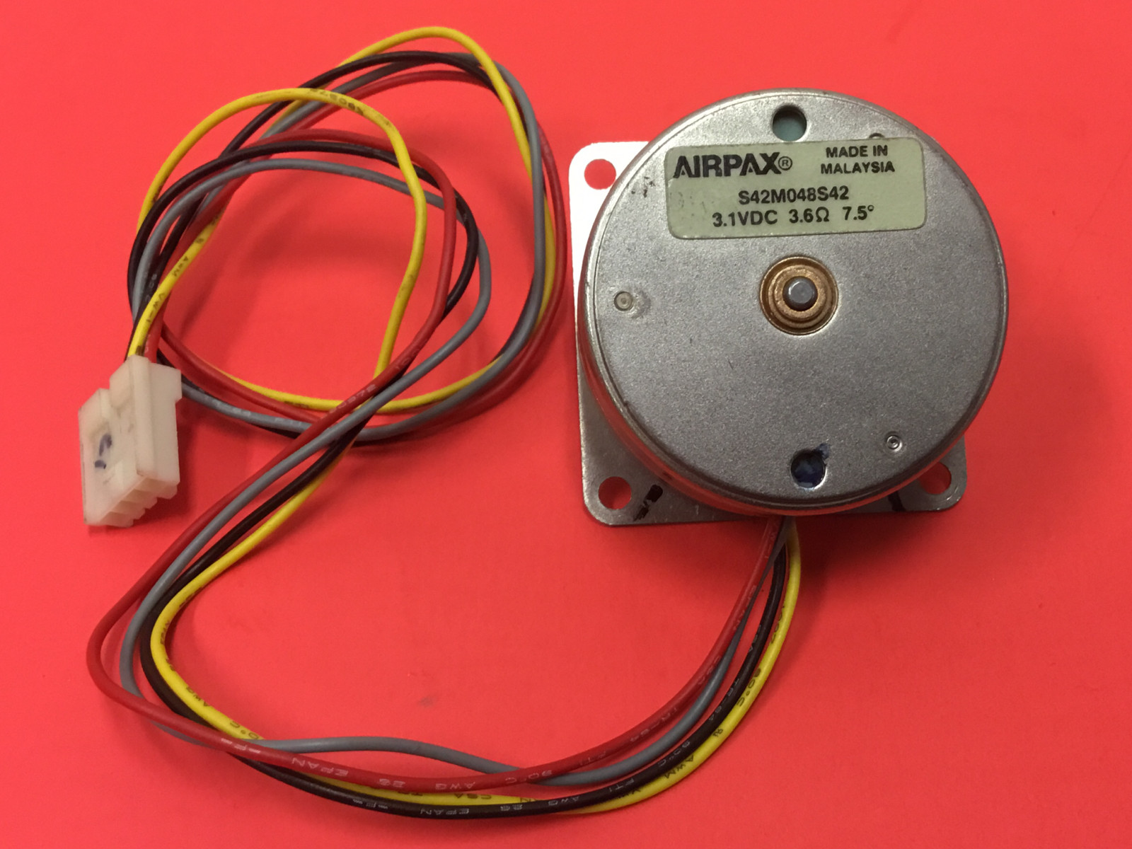 Airpax - P/N: S42M048S42 - Stepper Motor
