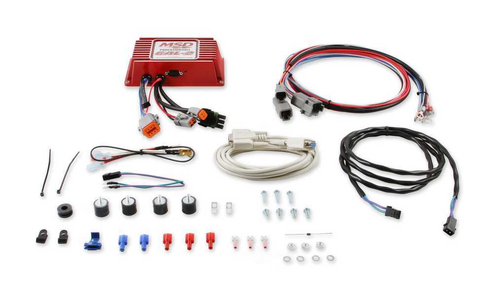 Ignition Control Module MSD 6530