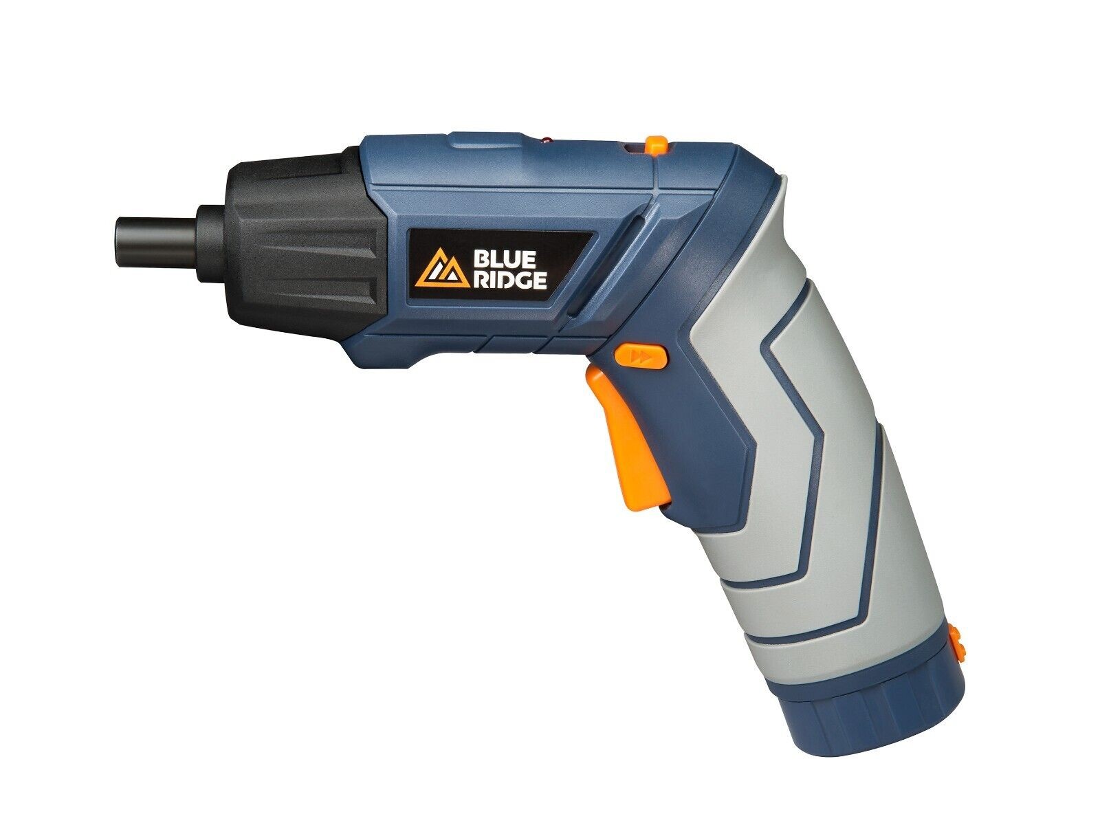 Blue Ridge 4V 2 in 1 Rechargeable Screwdriver w/ Flashlight (BR2004U)