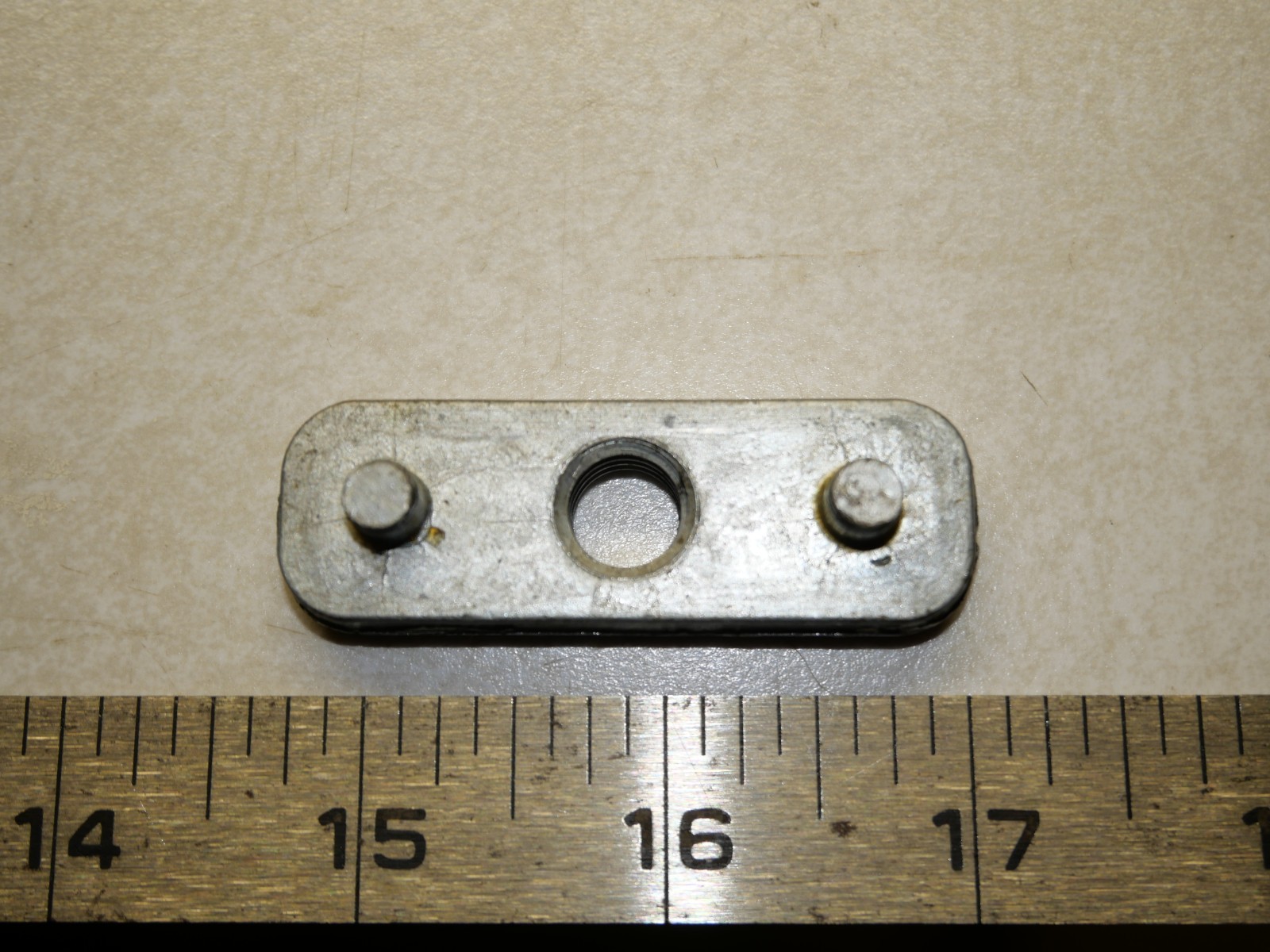 Delta 422-01-027-0003 Clamp Plate