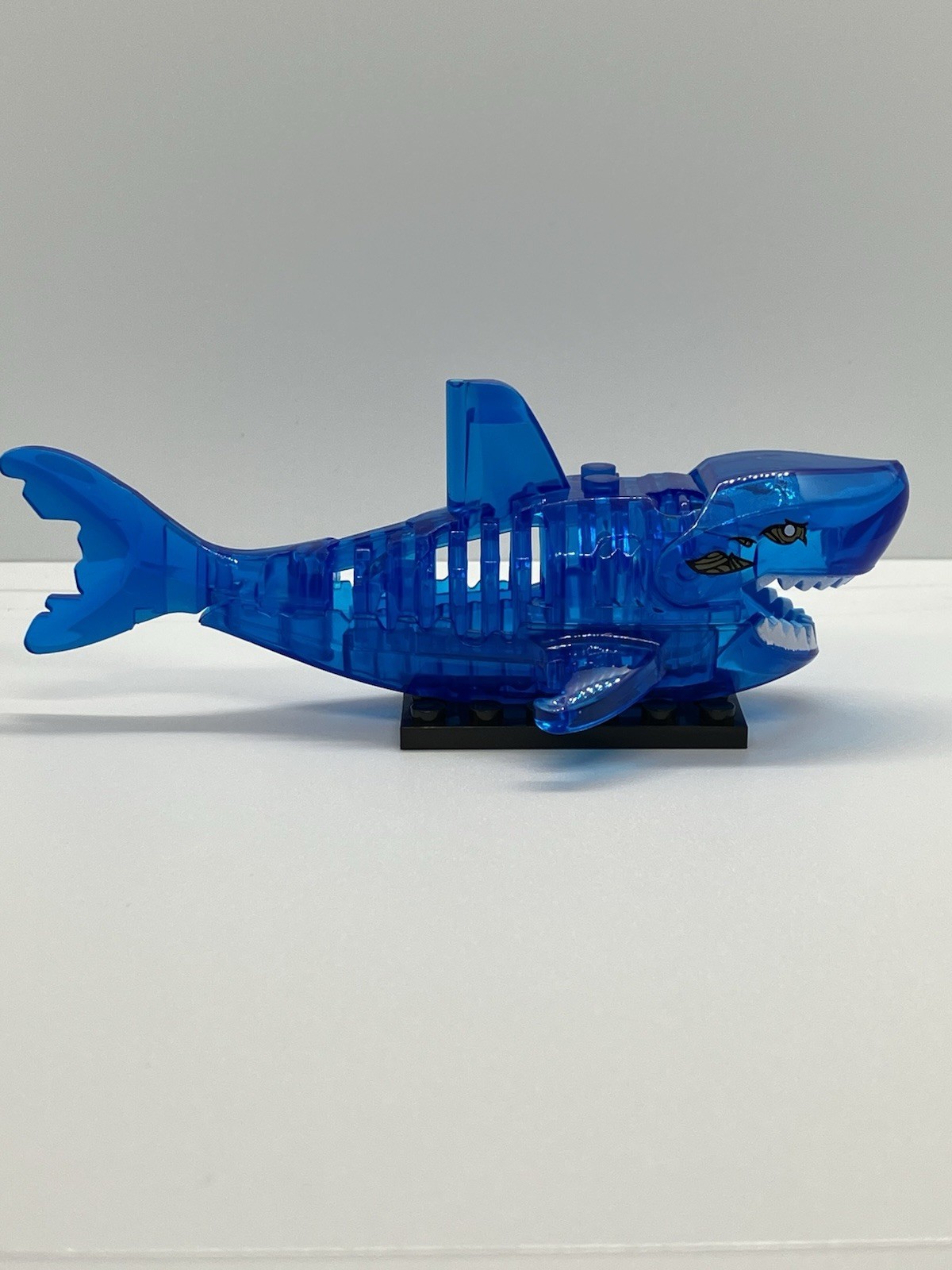 Custom Shark Mini Figure
