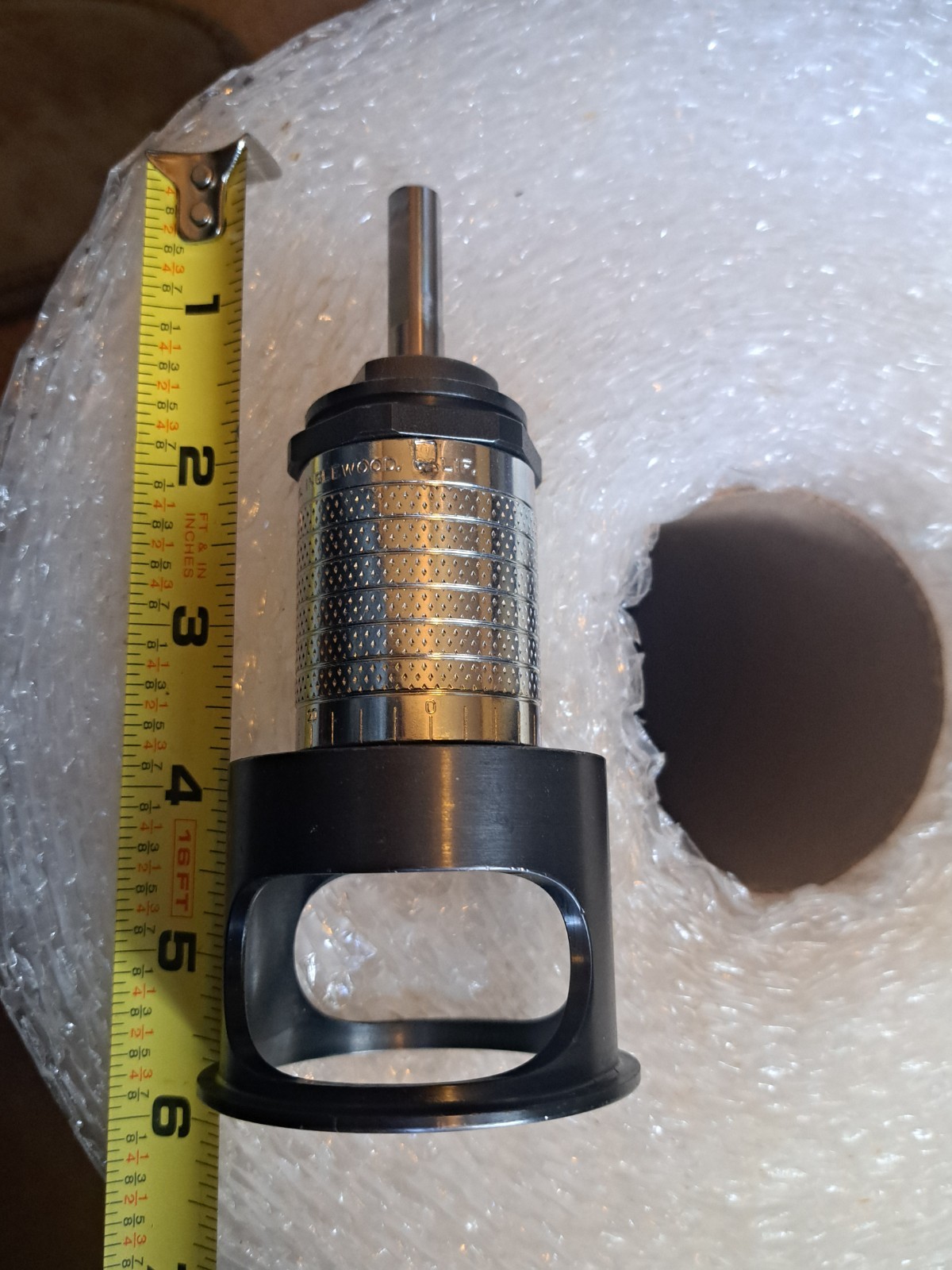 ZEPHYR MFG ZT692 WWPH MICROSTOP COUNTERSINK CAGE ~ 2" inside Diameter ~ NEW