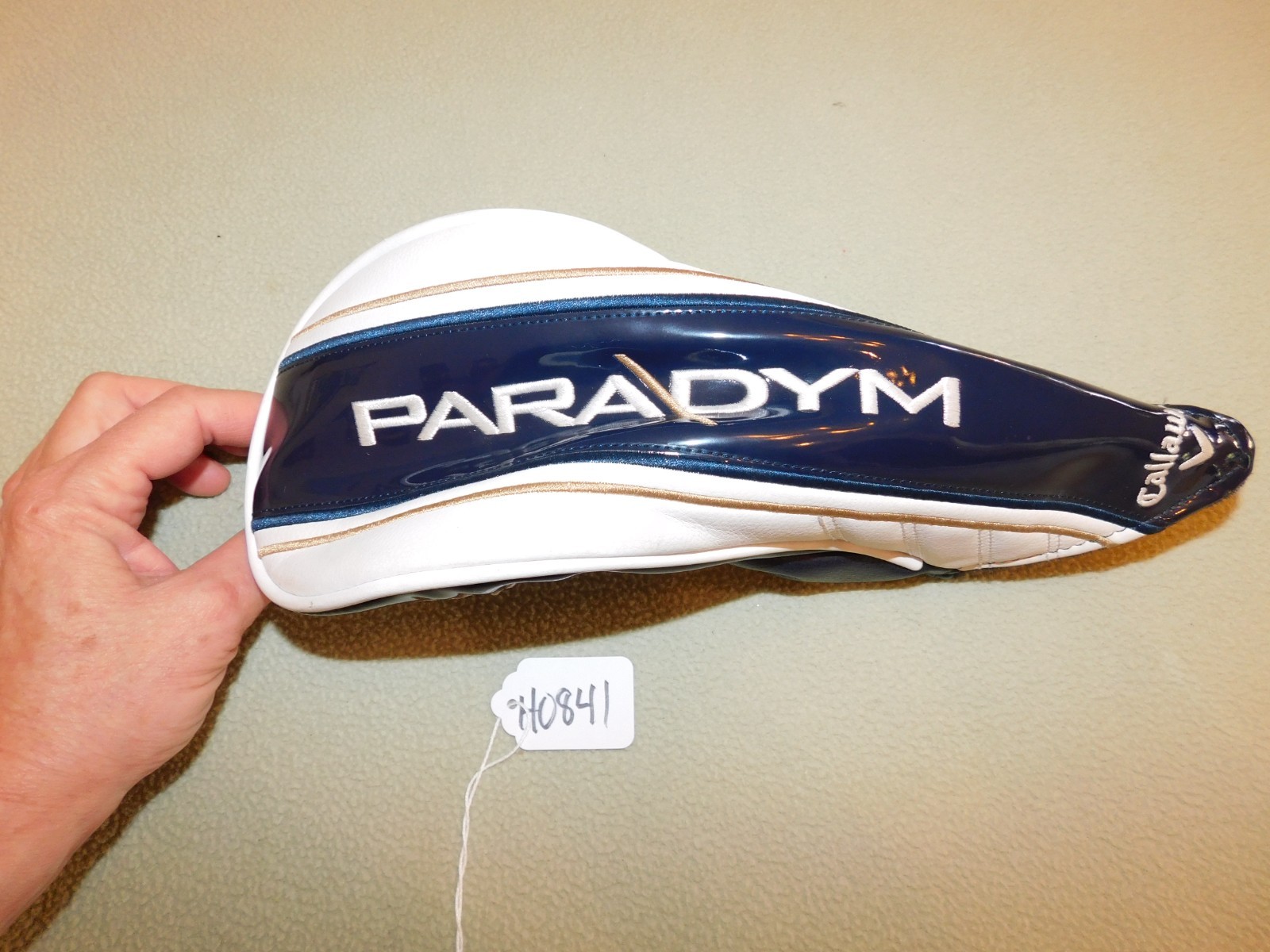 Callaway Paradym Wood Headcover HO841