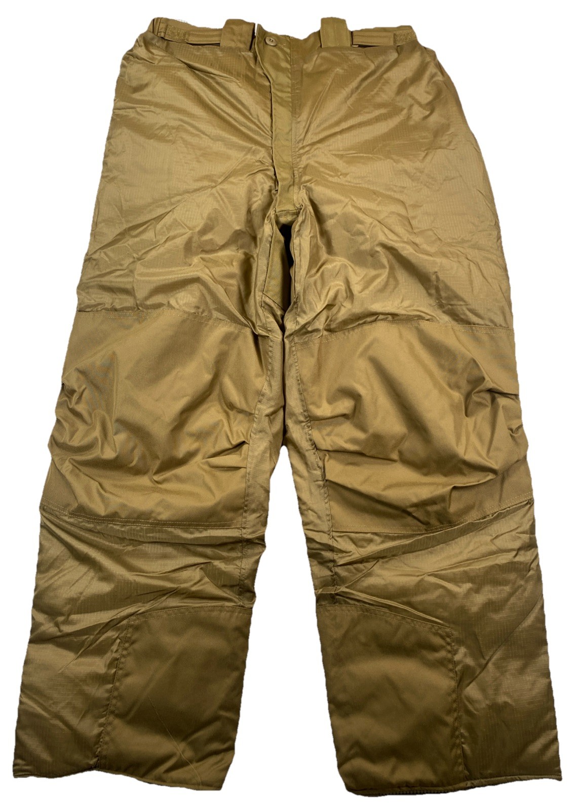 Wild Things High Loft Pants Cold Weather Coyote Brown Men’s XL Brand New