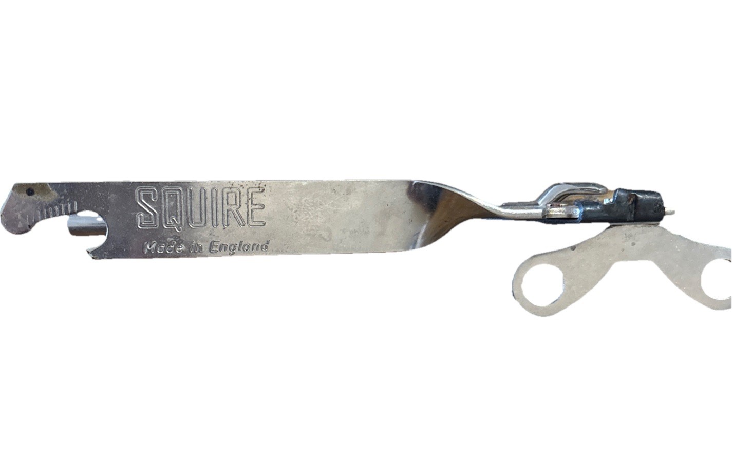 Squier Vintage Can Opener, Bottle opener Made in England