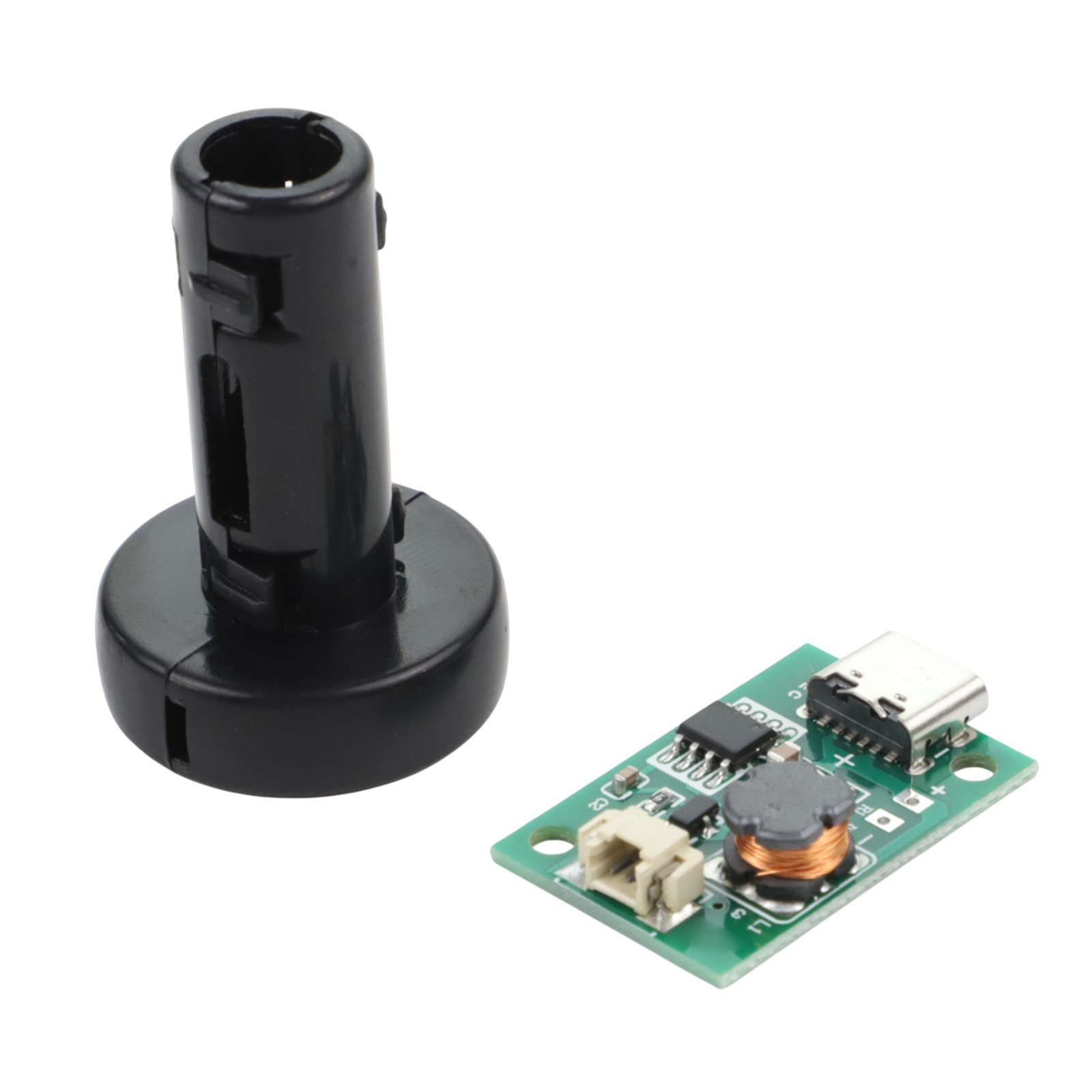 Easily Usable Set of 4 for typec Humidifier Modules with Continuous Spray