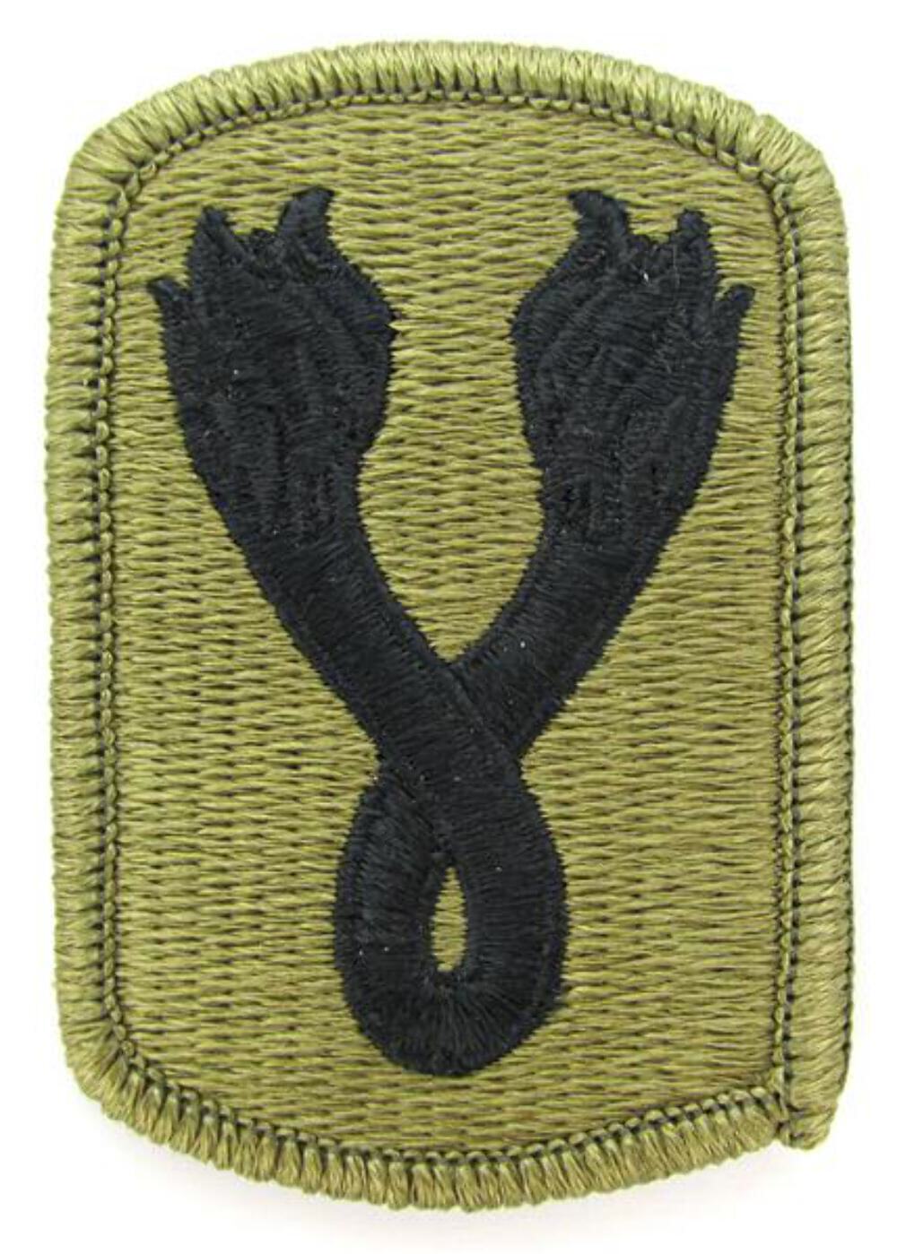 196th Infantry Brigade OCP Patch - U.S. Army Patch