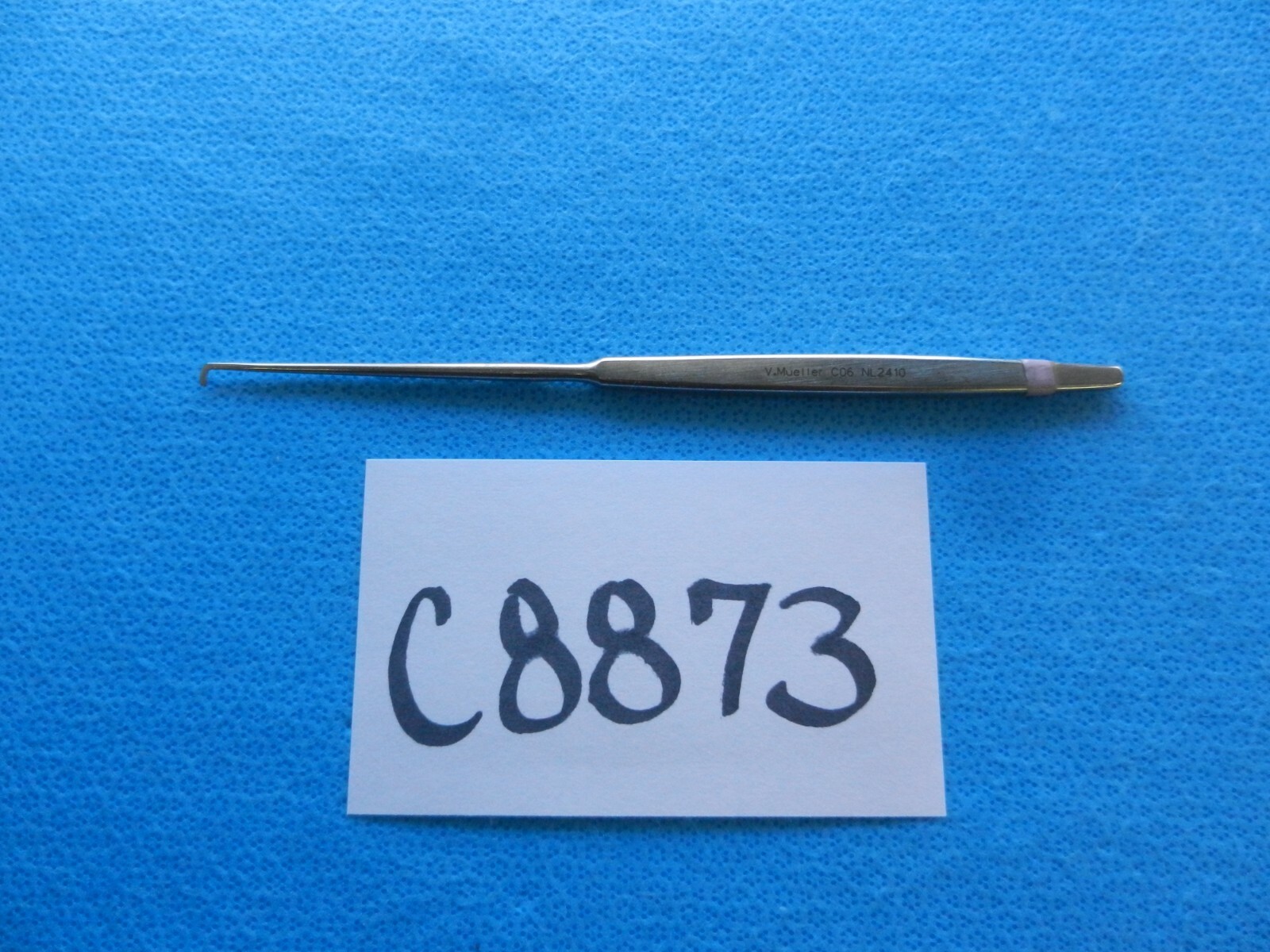 V. Mueller Surgical Orthopedic Probe NL2410