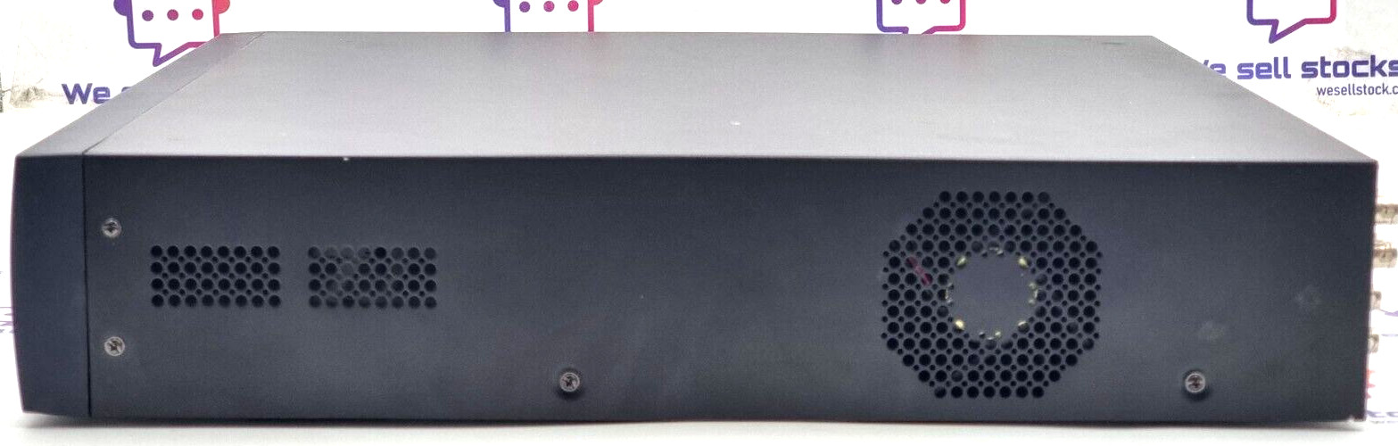 GE SECURITY DVSRPRO-16-5H-S Digital Video Recorder