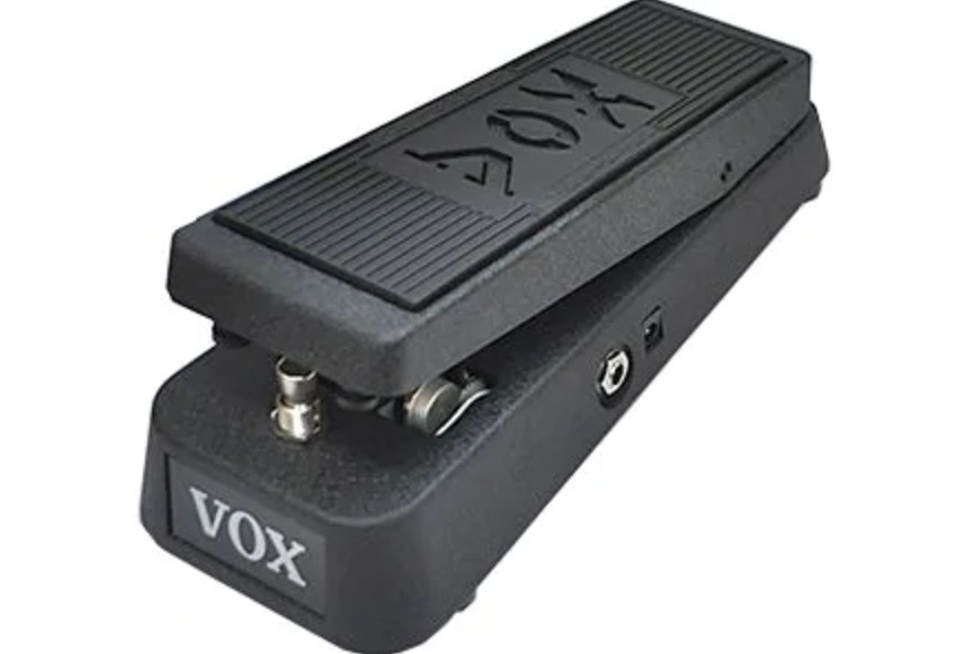 VOX Japan Guitar Wah Pedal Effects V845