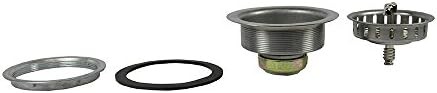 Danco 81077 Twist Tight Sink Strainer Assembly
