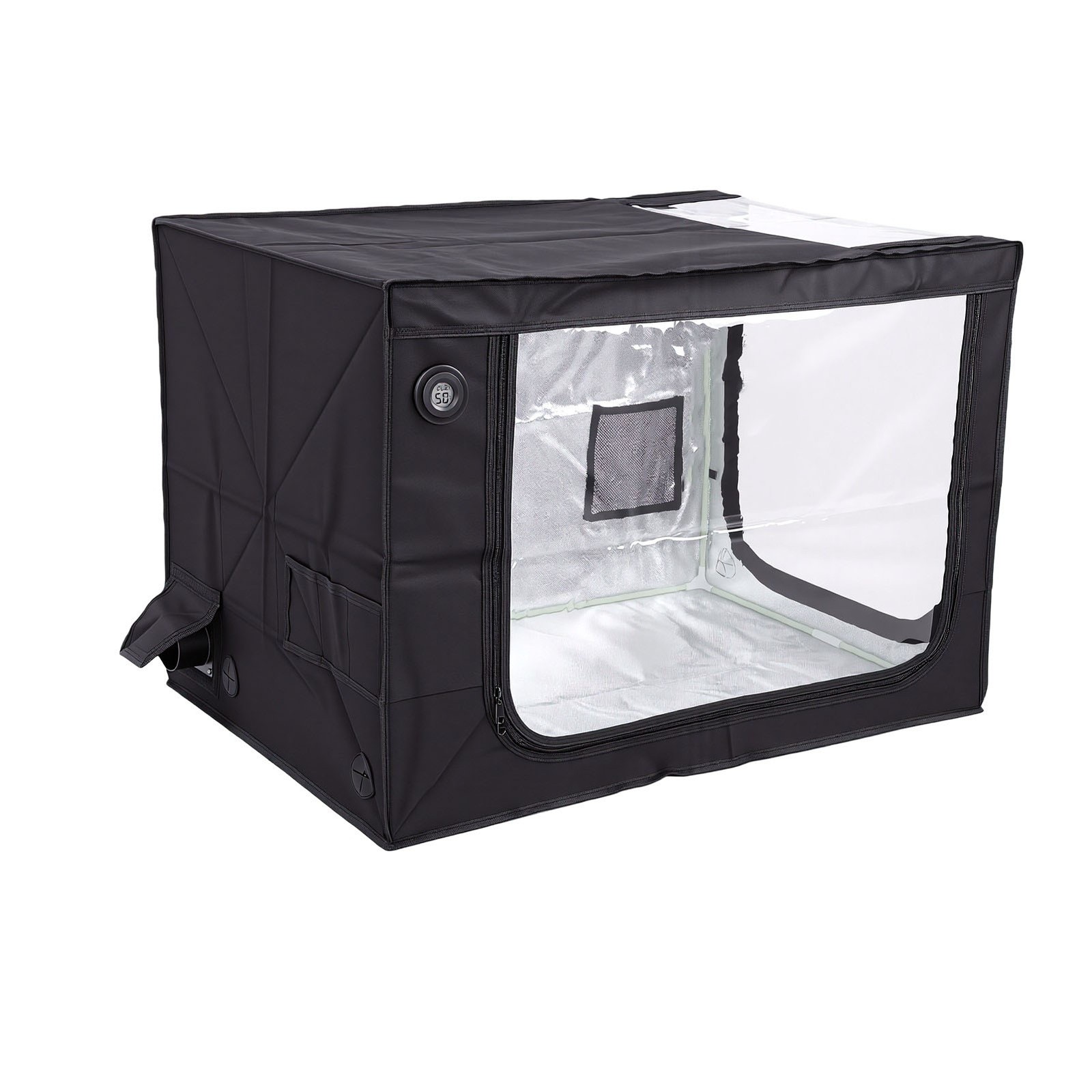 Dust Cover Fit For Lab A1 Mini Combo 3D Printer Fireproof Protective E BT0