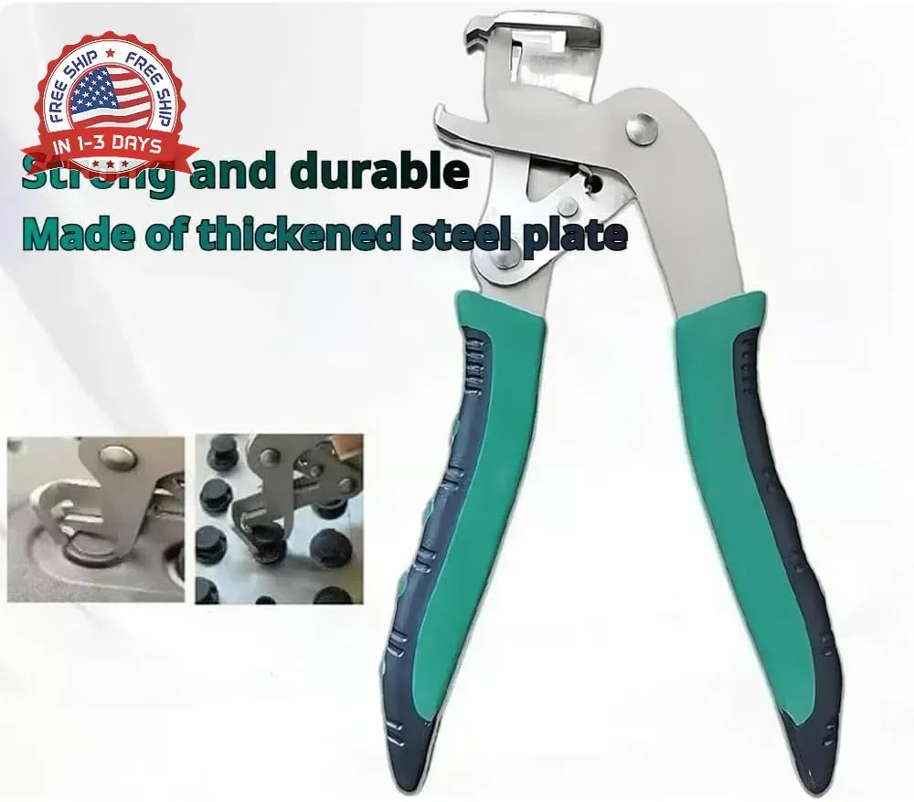 Car Clip Pliers and Disassembly Tools, 2026 New Efficient Multi-Functional Car C