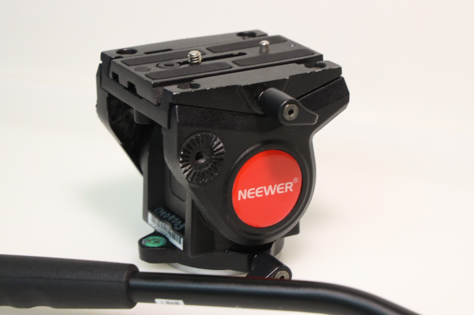 Neewer Tripod Heads W/ Arms And Plates