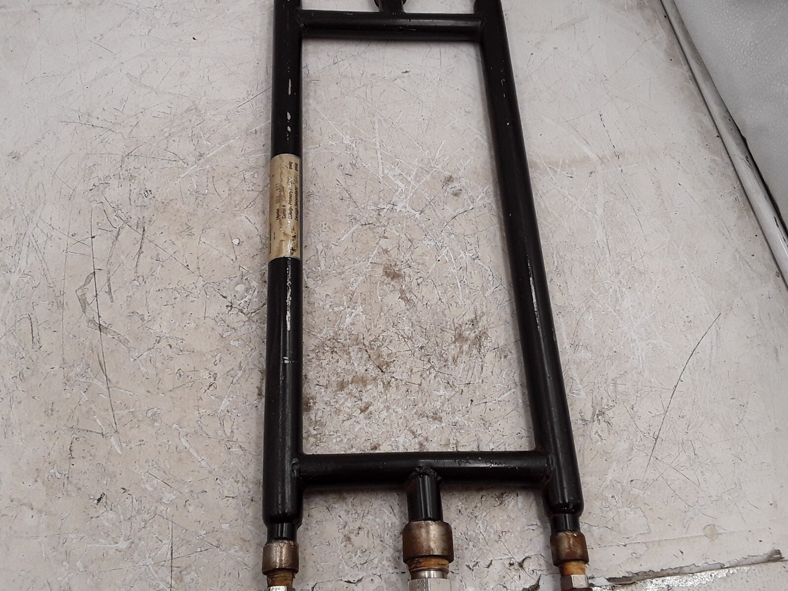 Doucette Industries Heat Exchange NRB .5TT