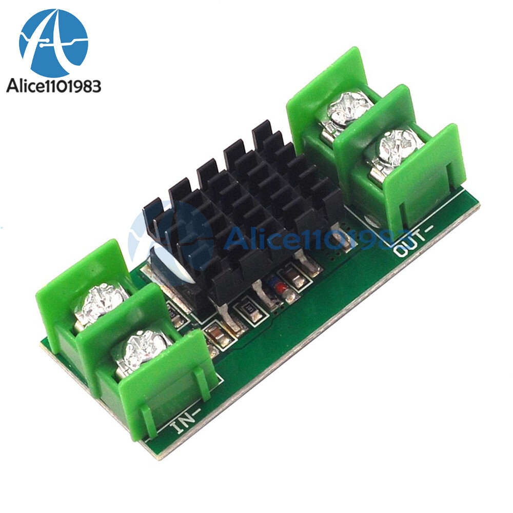 5-60V 15A Solar Anti-backflow Ideal Diode Constant Current Power Supply Module