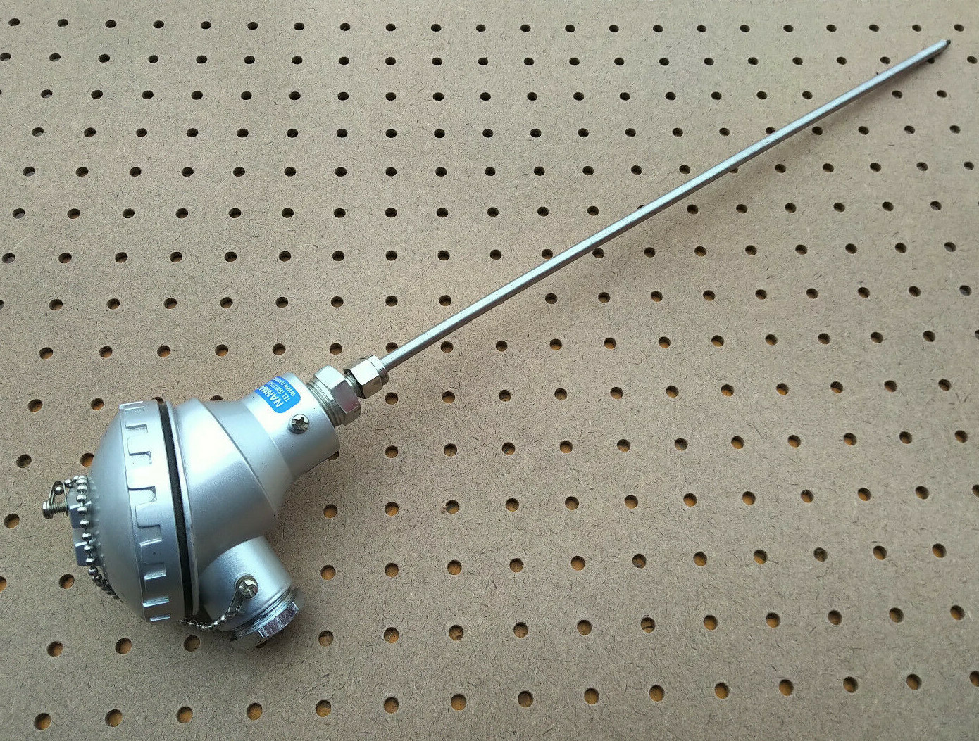 NANMAC A8E-4-15-J-EX THERMOCOUPLE  15"