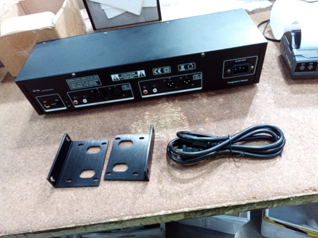 Secondhand BDS PP-131 Green Audio Spectrum Analyzer Display Music Spectrum