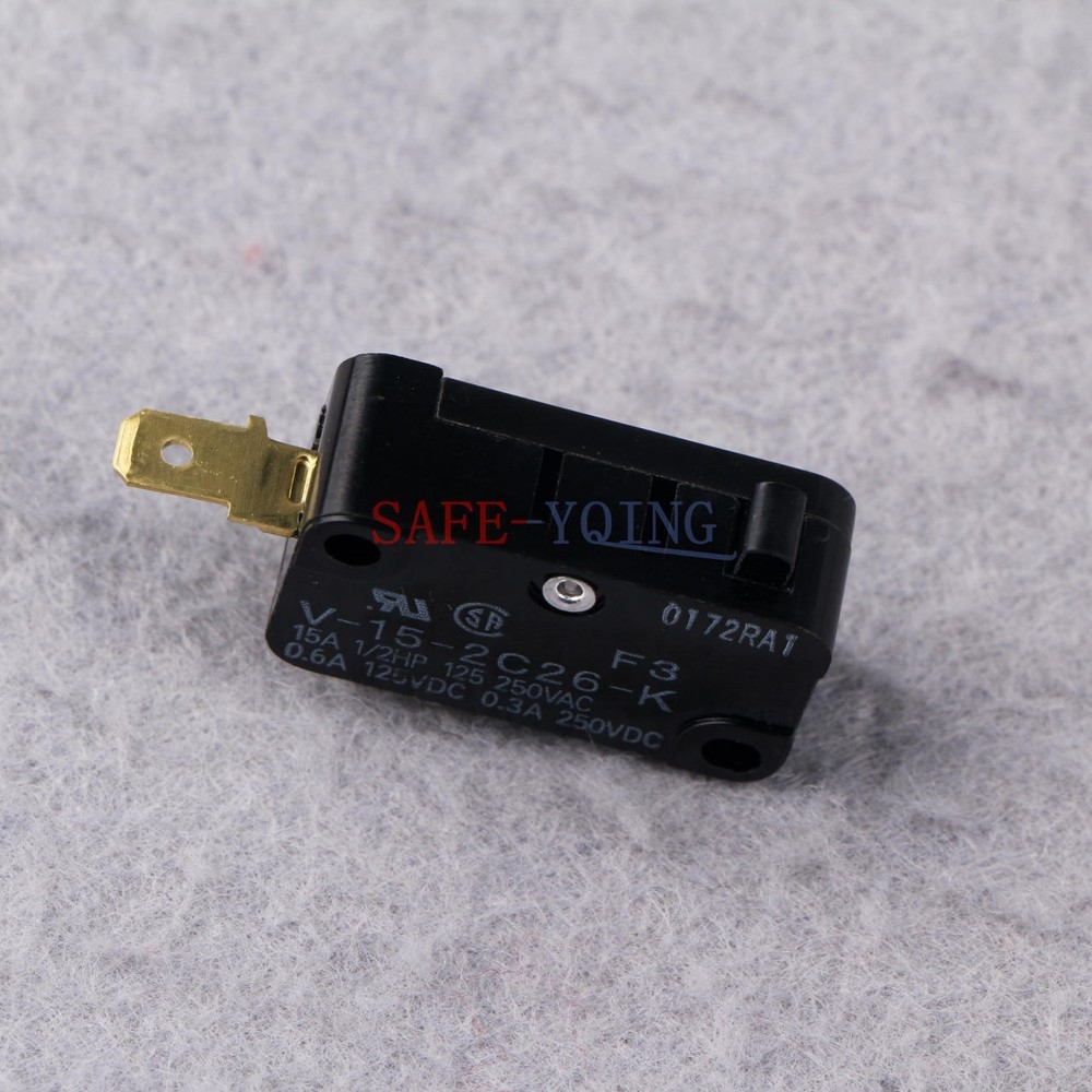 5 pieces    Micro Switch V-15-2C26-K (F3)