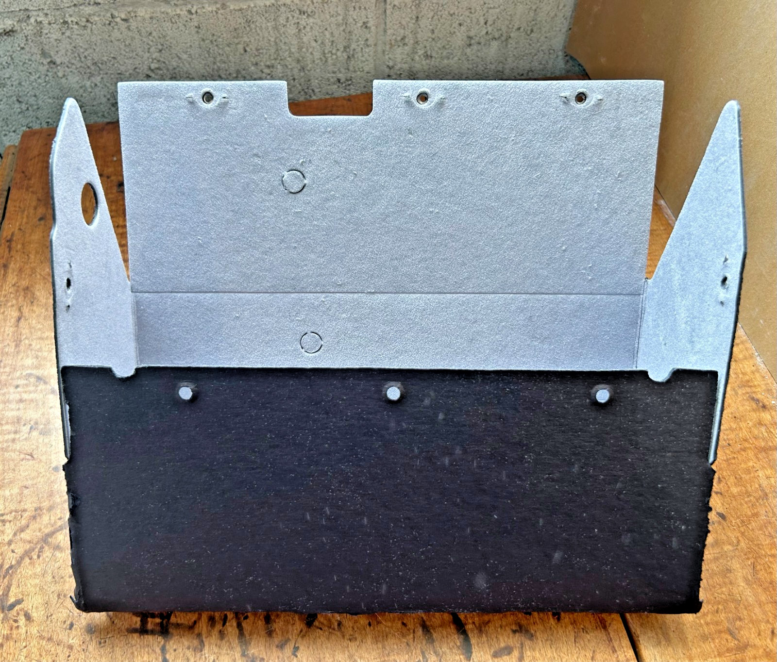 1957 Chevy Glovebox Liner NEW