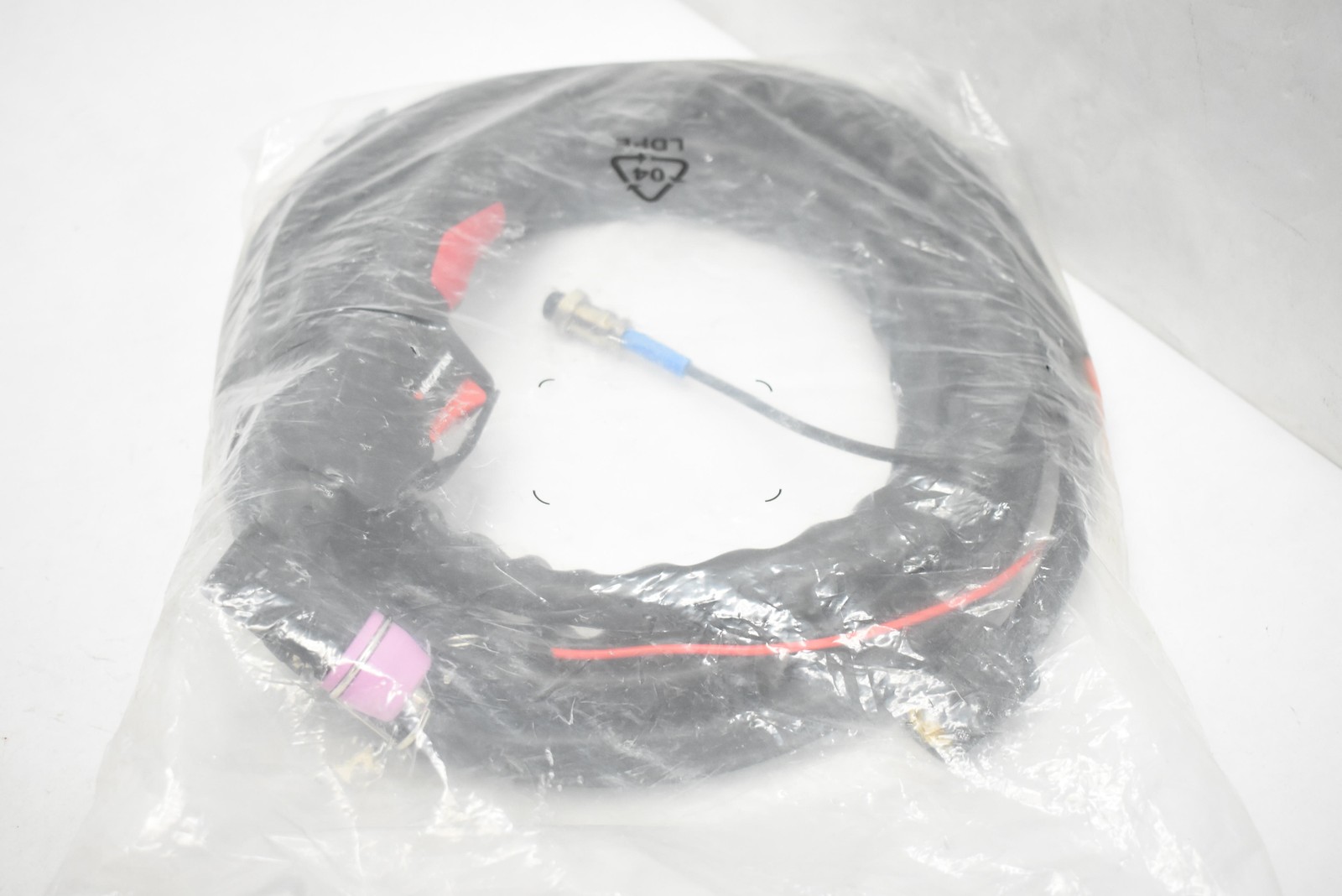 ARCCAPTAIN TIG Welding Torch Gun Cable Lead Assembly Replacement MIG Gun & Cable