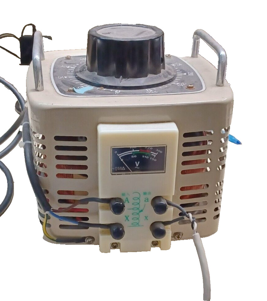 Madell AC variable power supply
