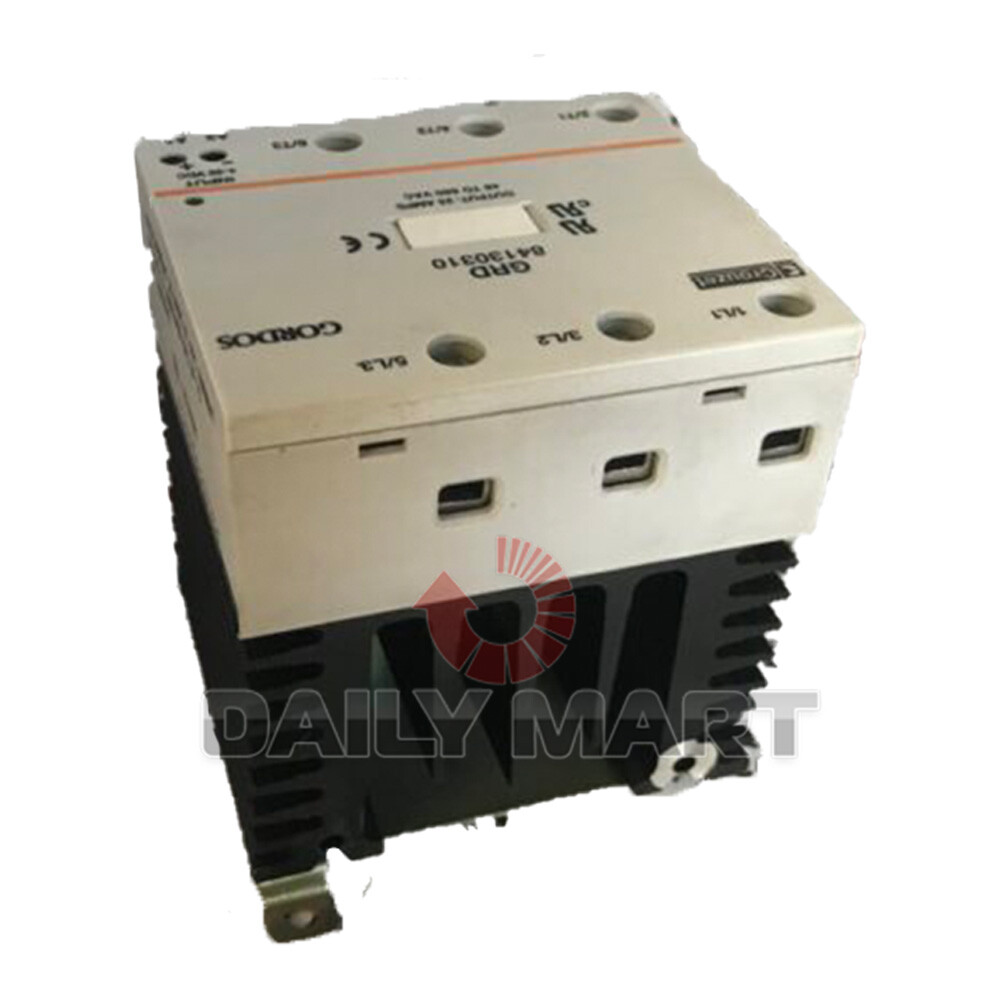 New In Box CROUZET GRD84130310 Solid State Relay