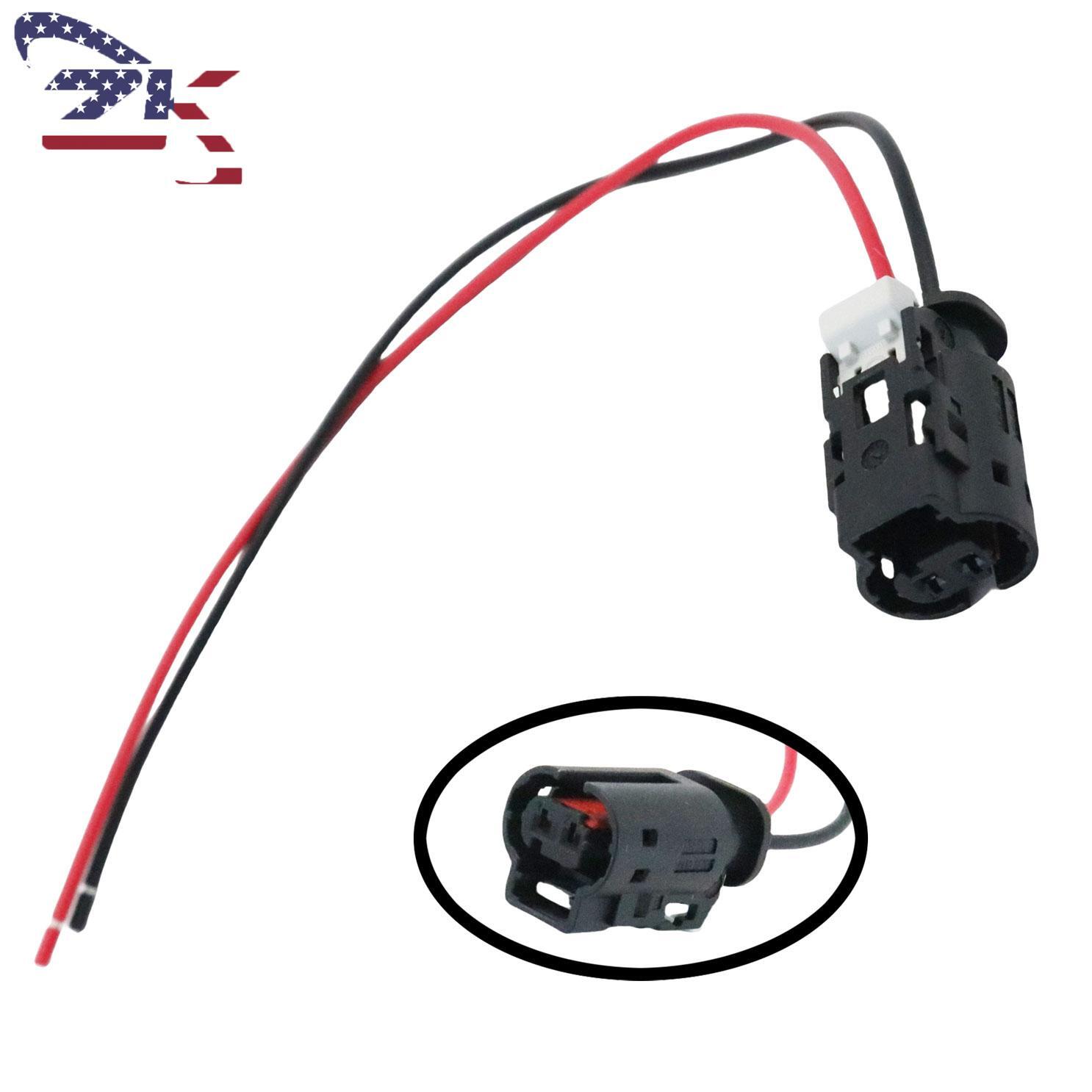 FIT 2015-2021 Chevy Chevrolet GMC Coolant Temperature Sensor Connector Pigtail
