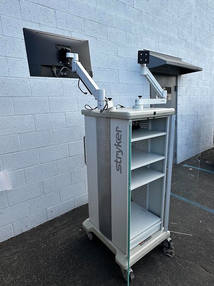Stryker HD Video Arthroscopy Tower