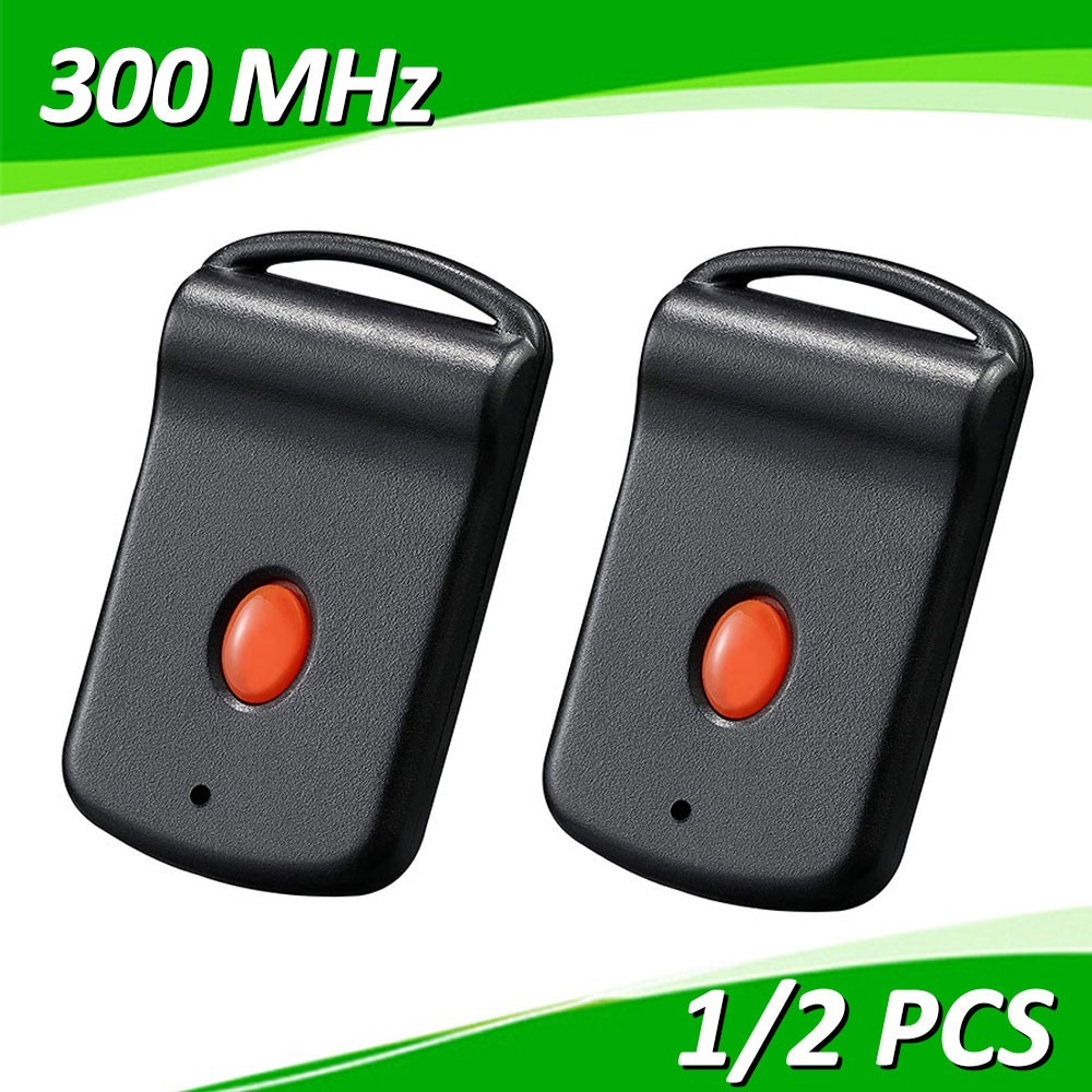 300mhz 10Dip for Linear Multicode 3089 3060 3070 Garage Door Remote Opener