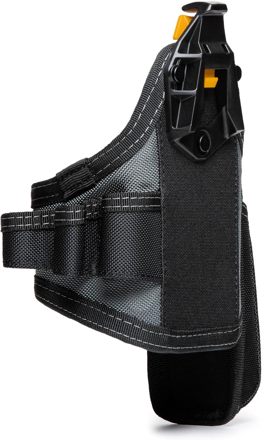 Cliptech Series - Utility Pouch, Heavy-Duty Tool Pouch with Multiple Pockets, Se